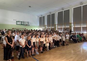 UROCZYSTE ZAKOŃCZENIE ROKU SZKOLNEGO 2025/2026