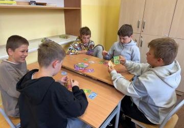 GRAMY W PLANSZÓWKI DLA ZDROWIA PSYCHICZNEGO