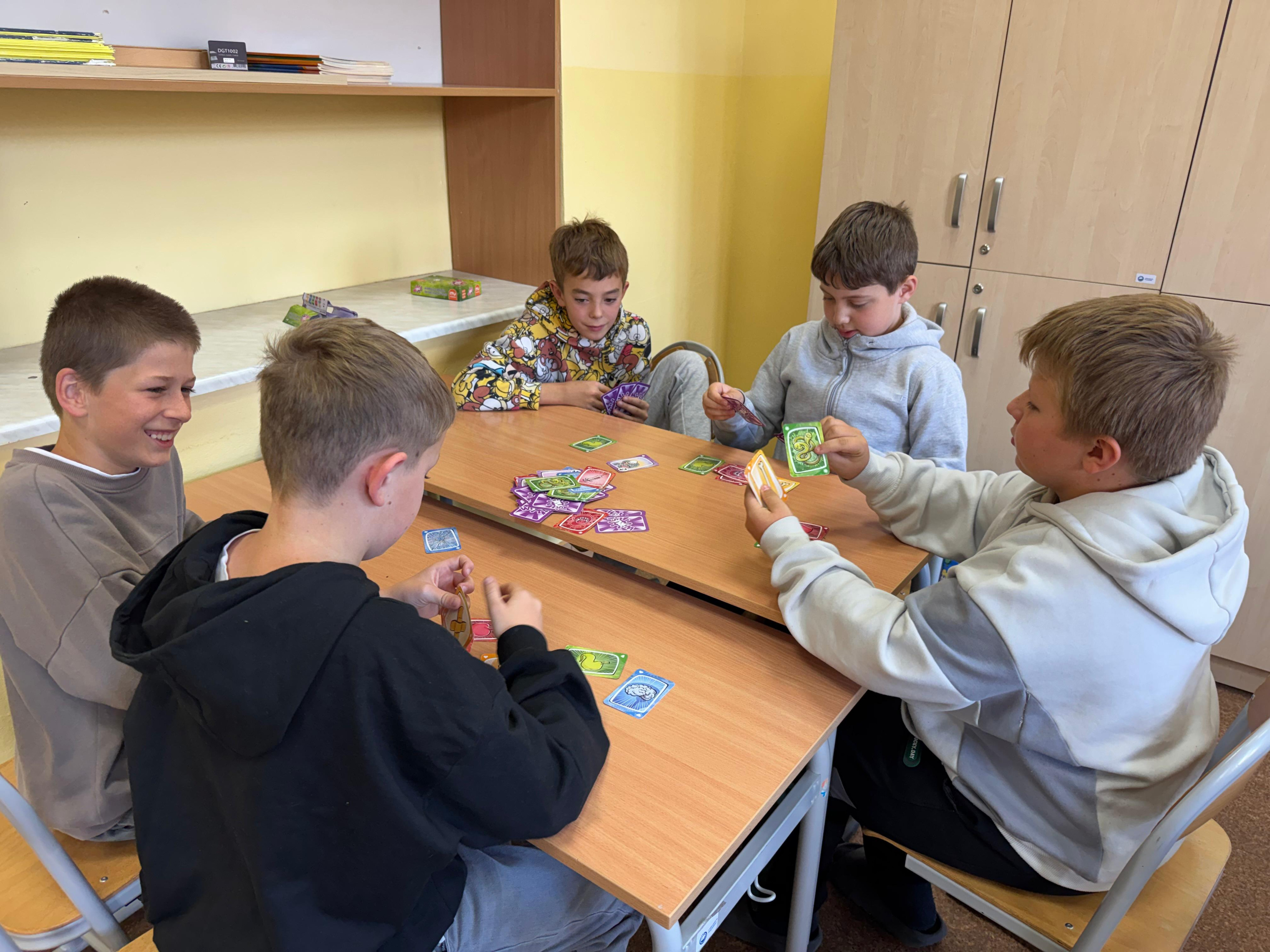 GRAMY W PLANSZÓWKI DLA ZDROWIA PSYCHICZNEGO