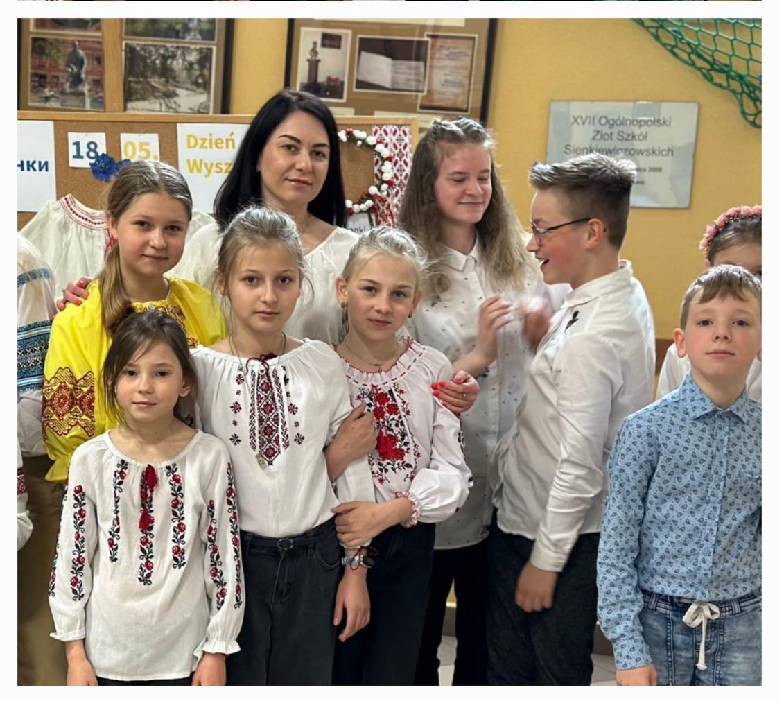 NASZA SZKOŁA W RZĄDOWYM PROGRAMIE „PRZYJAZNA SZKOŁA”