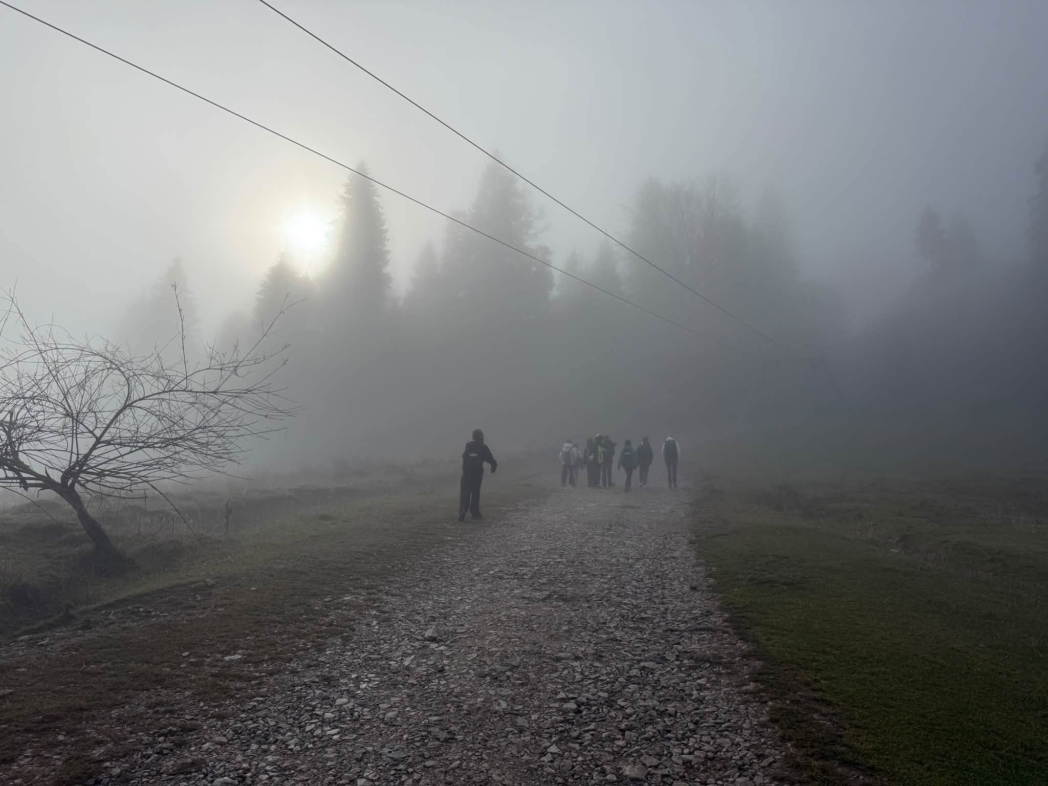 WYCIECZKA KLASY 7A – DURBASZKA–PALENICA