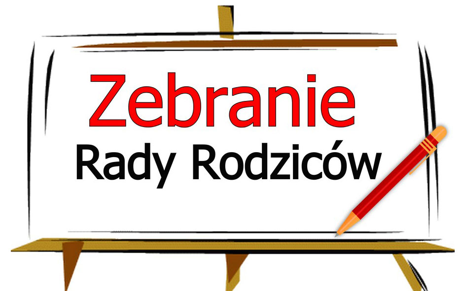 ZEBRANIE RADY RODZICÓW SZKOŁY